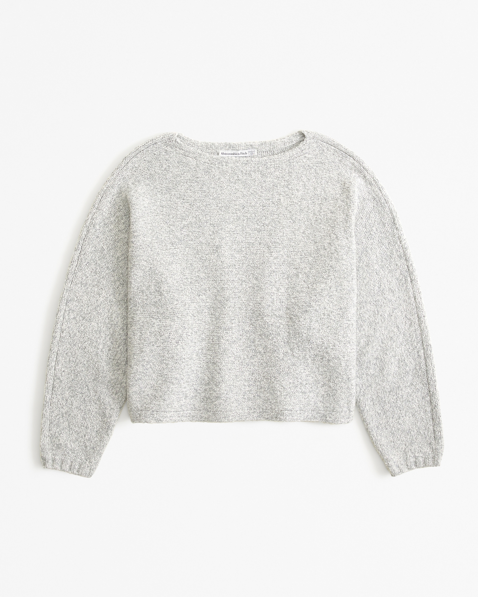 Slash Dolman Sweater