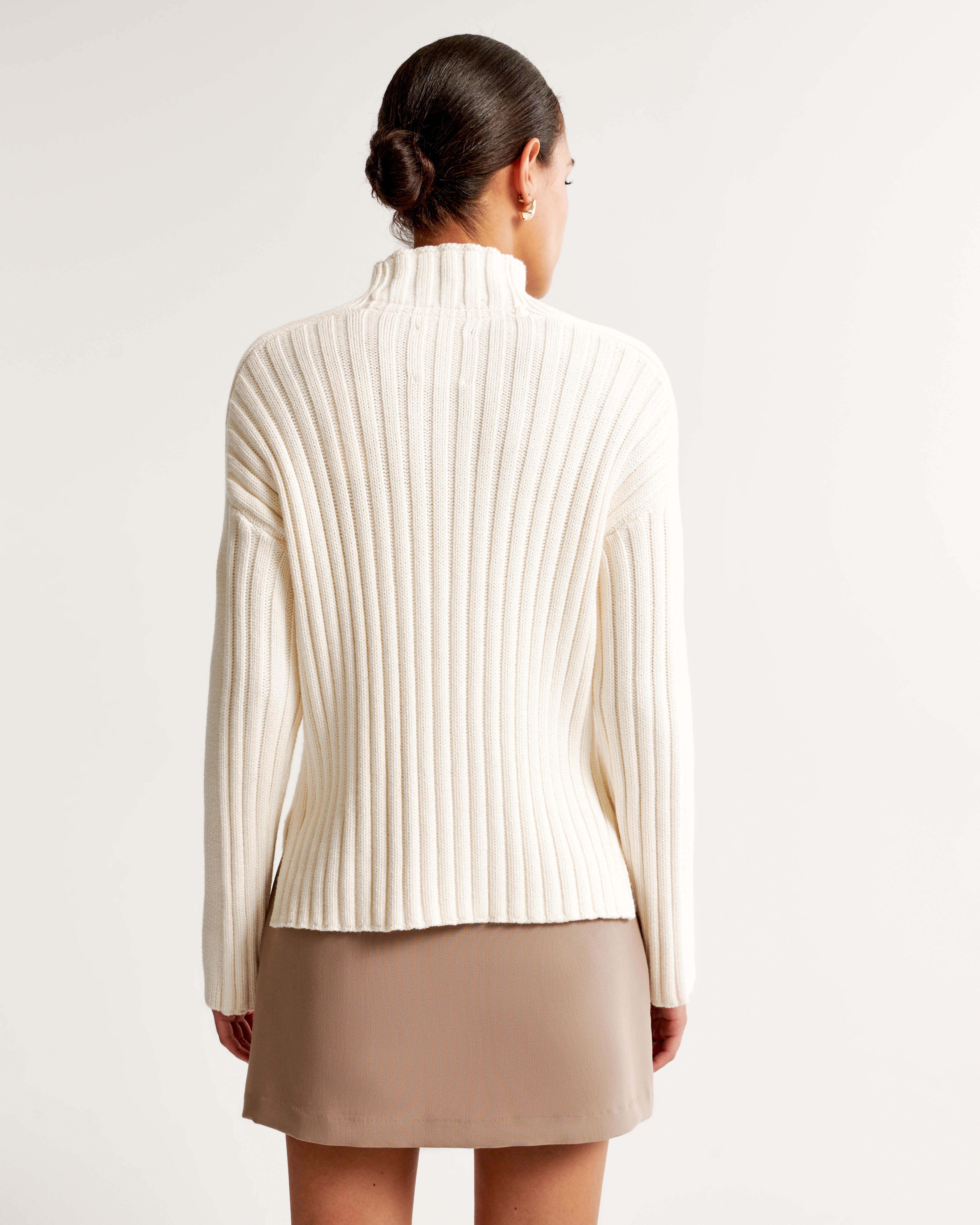 Designer original mock turtleneck sweaters sale