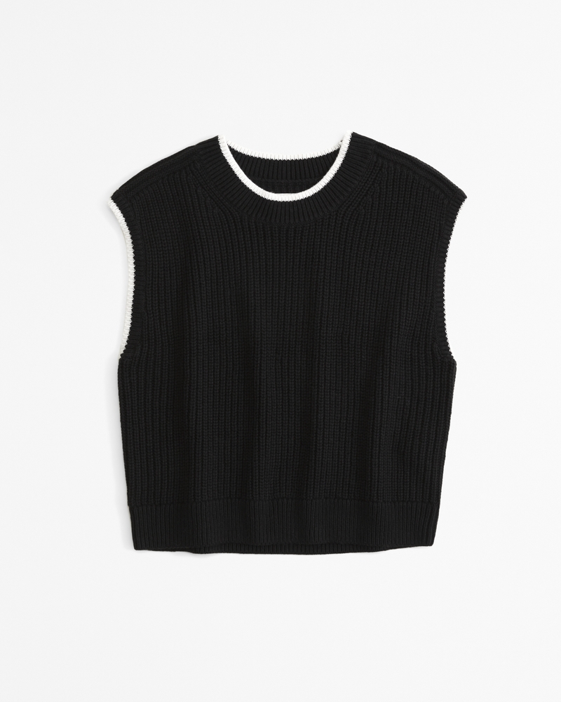 Women's Crew Shell Sweater | Women's Clearance | Abercrombie.com