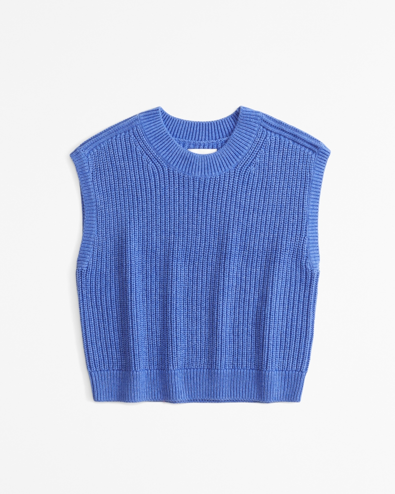 Crew Shell Sweater