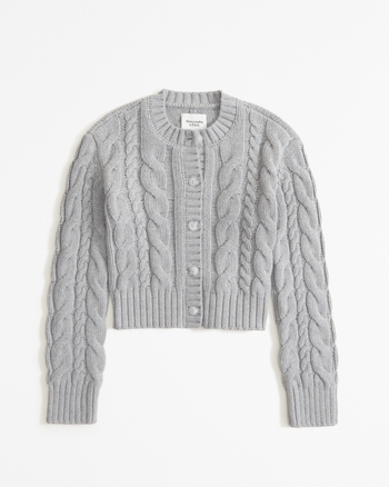Abercrombie cardigan top