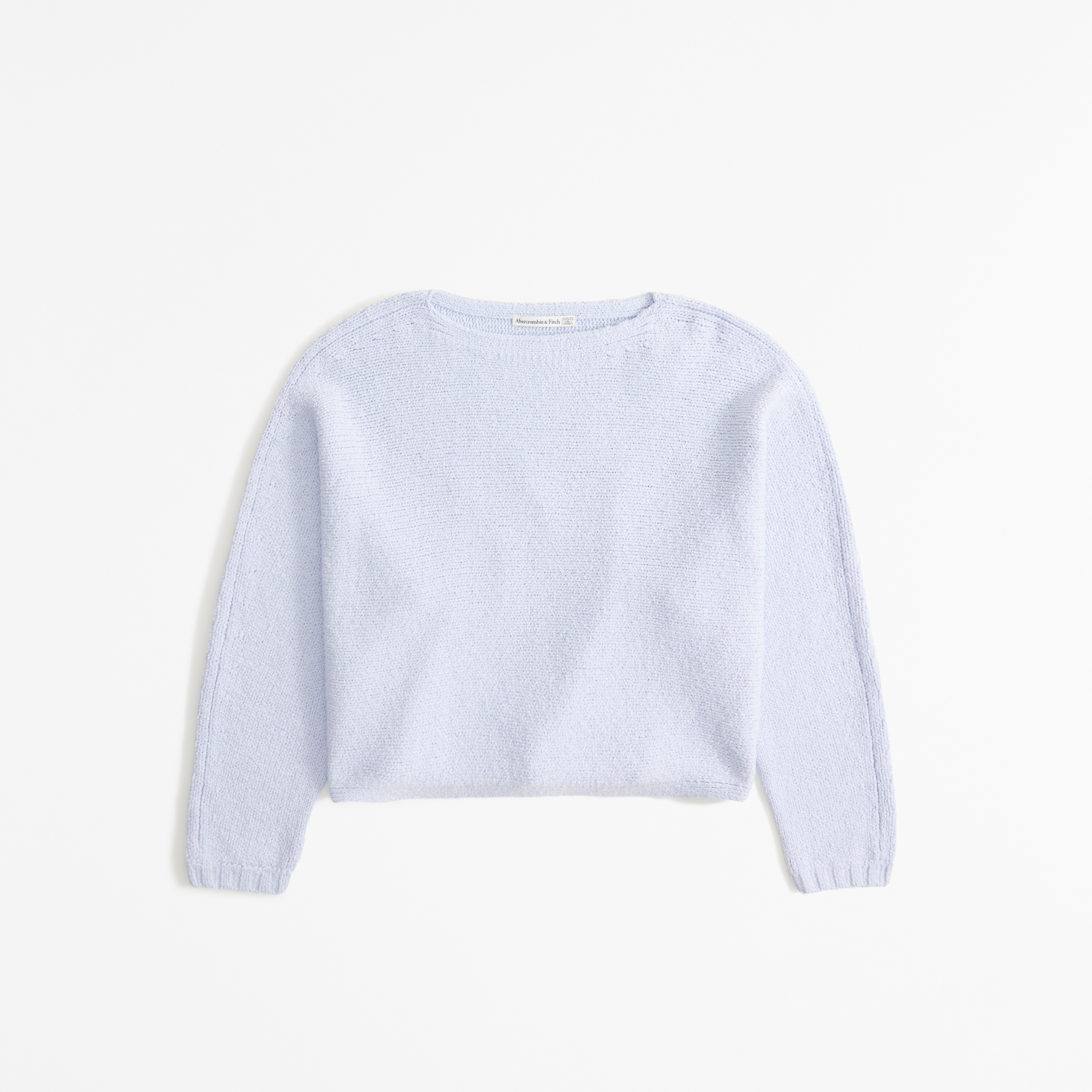 Abercrombie 2025 blue sweater