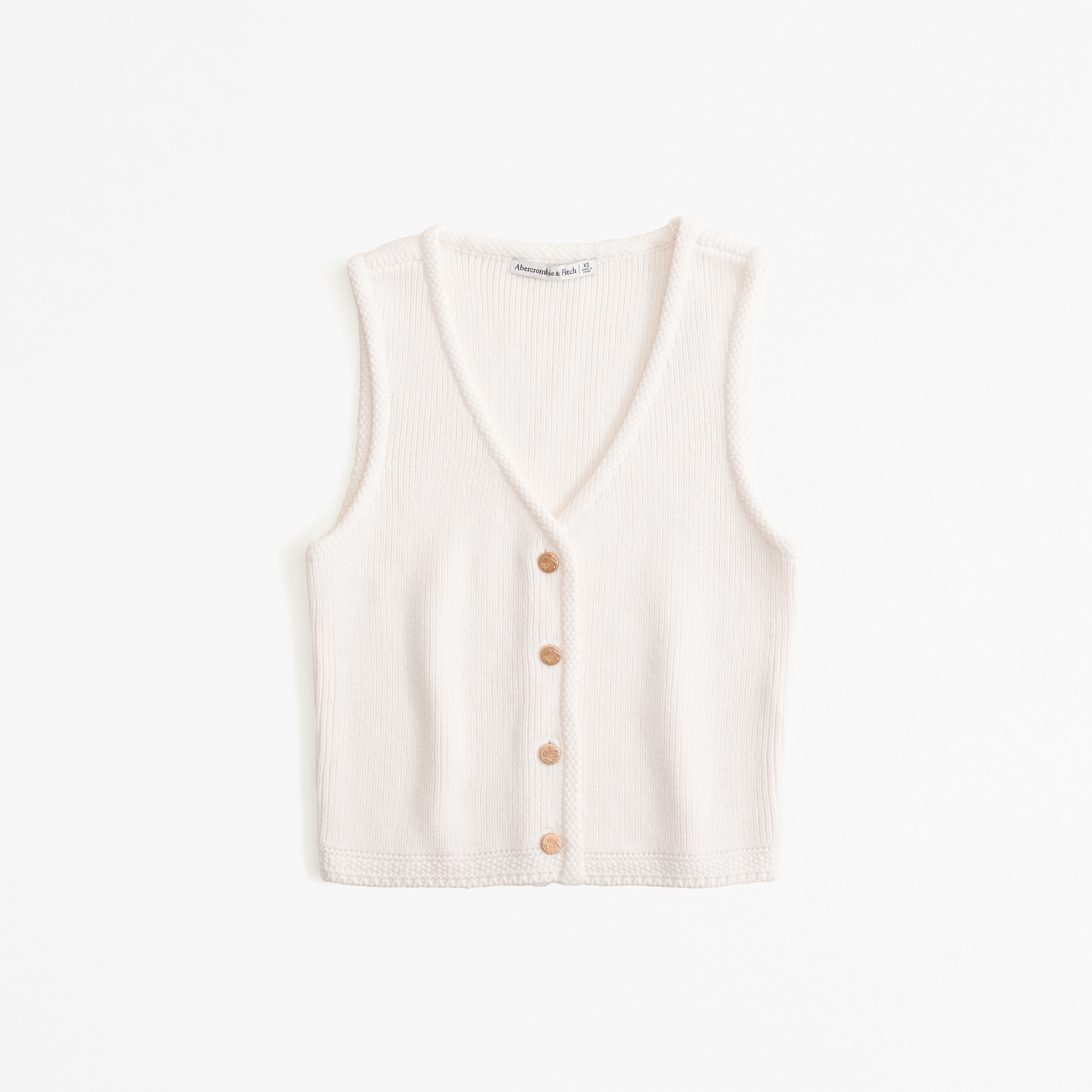 Button up sweater discount vest