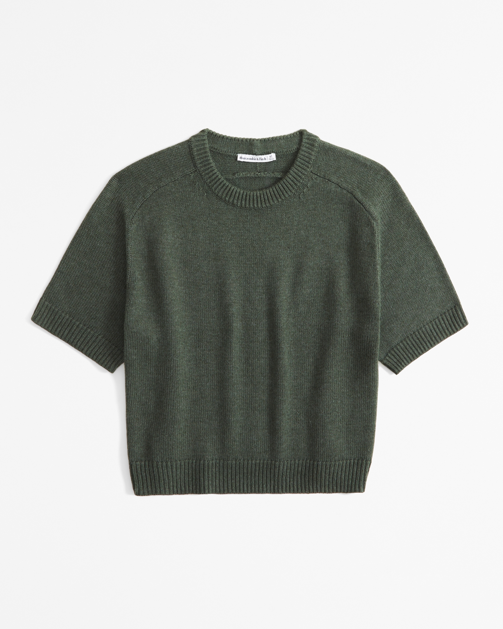 The A&F Madeline Crew Sweater Tee