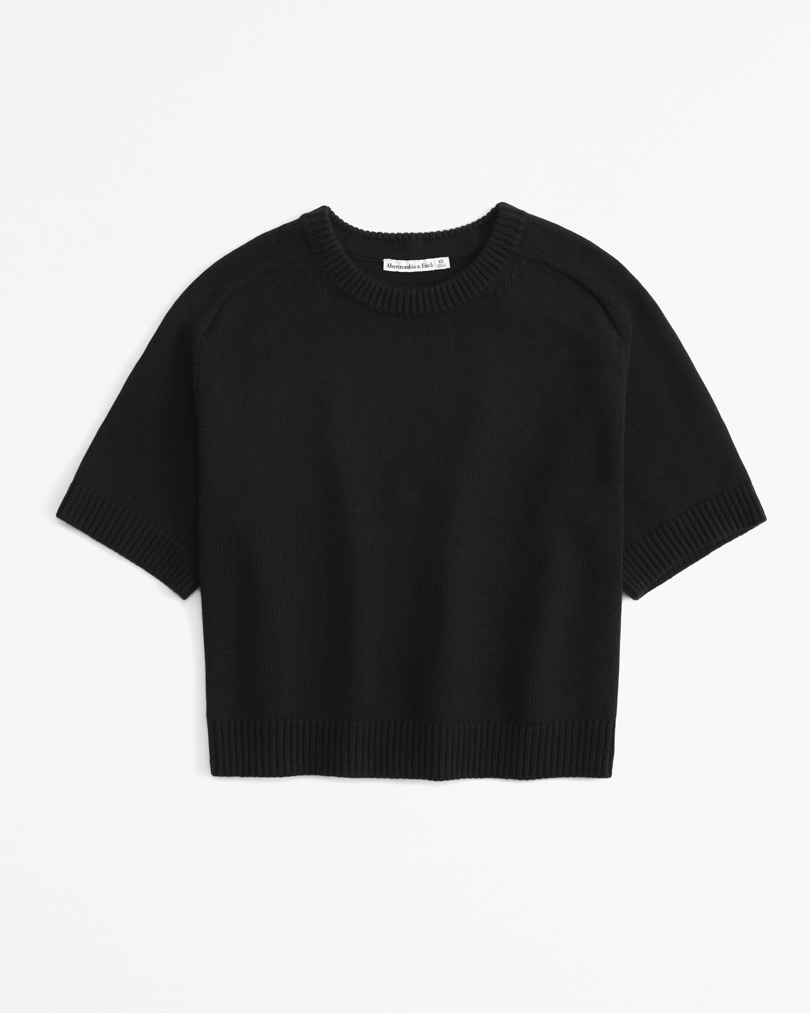 The A&F Madeline Crew Sweater Tee