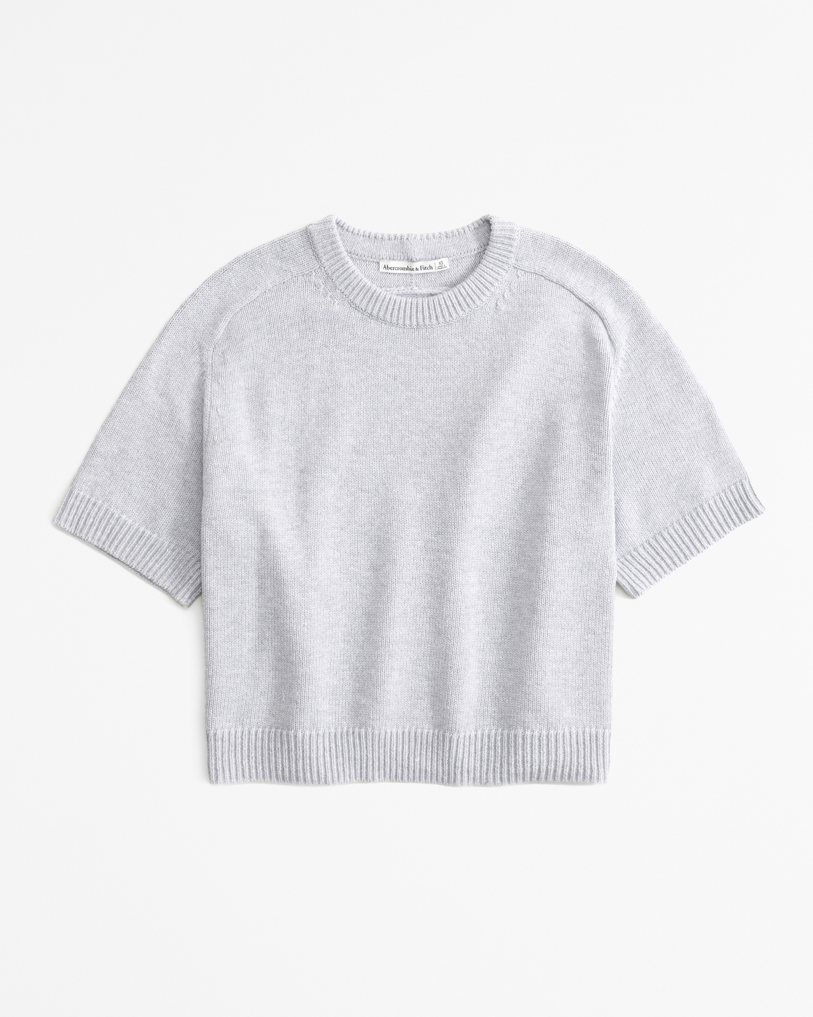 The A&F Madeline Crew Sweater Tee