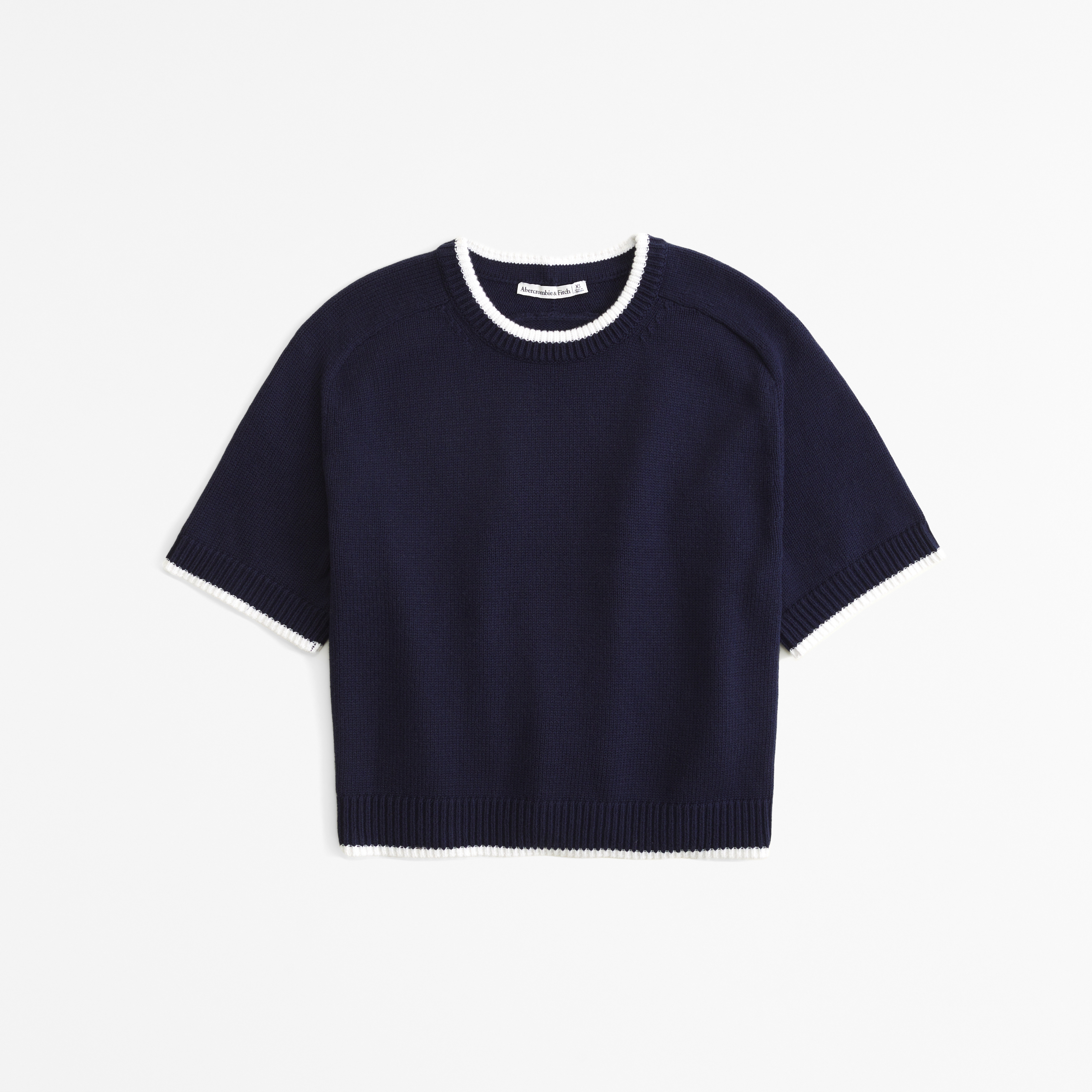 Damen Strickjacke Mit Aran Zopfmuster - Lässiger Cardigan Mit Tasche