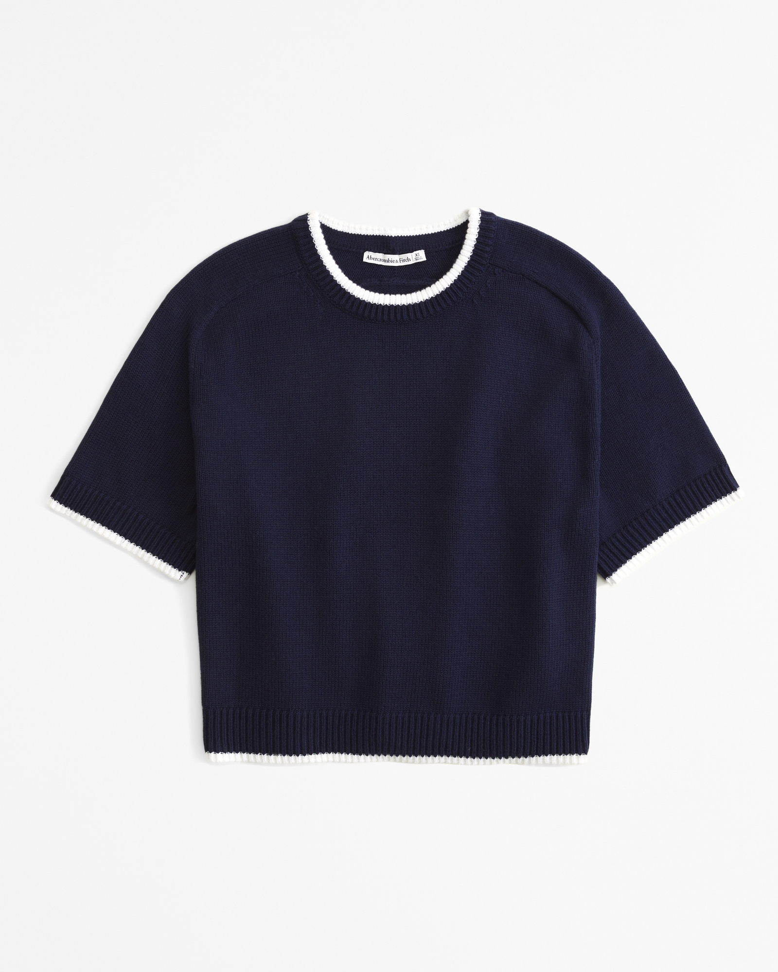The A&F Madeline Crew Sweater Tee
