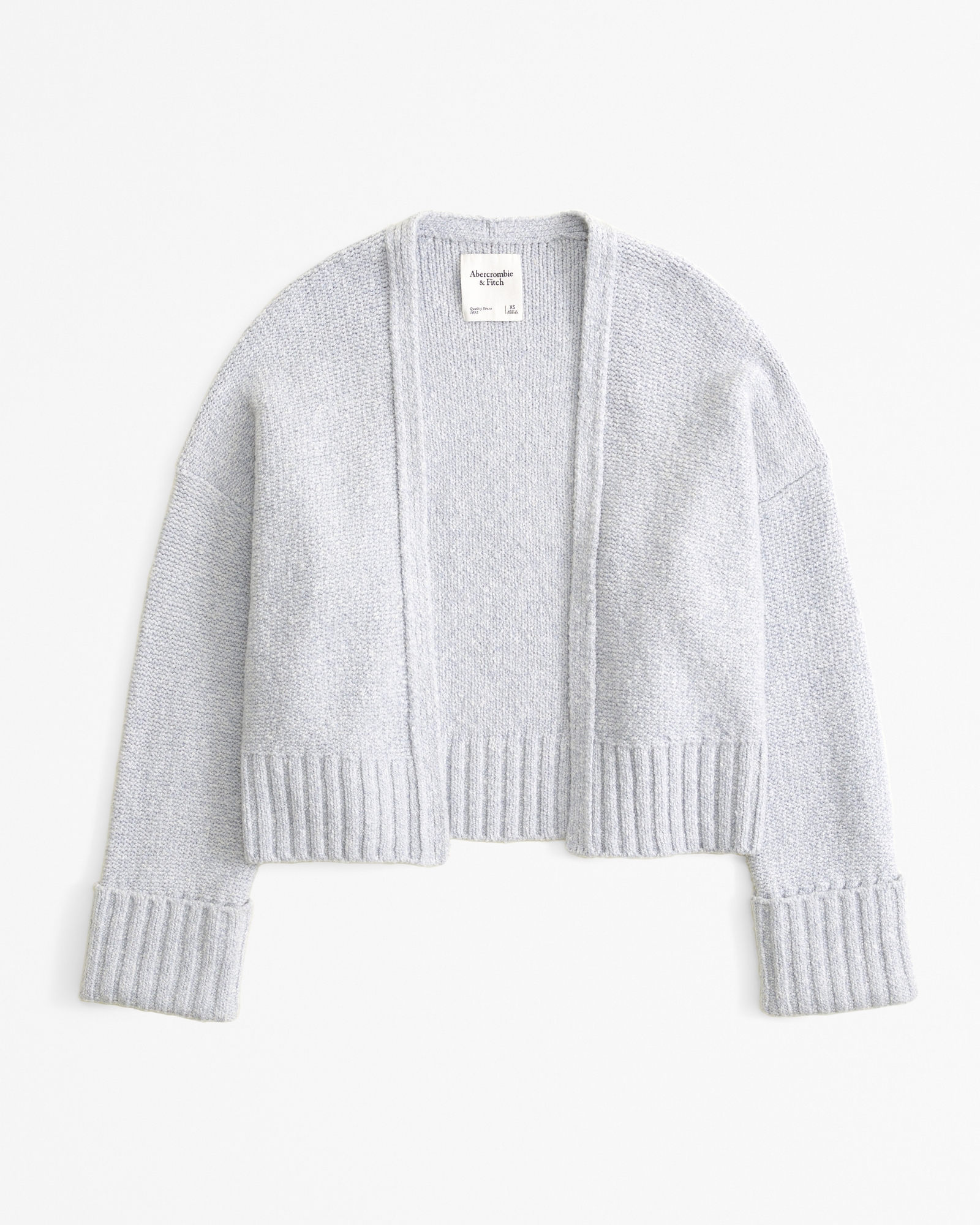 Non-Closure Cardigan