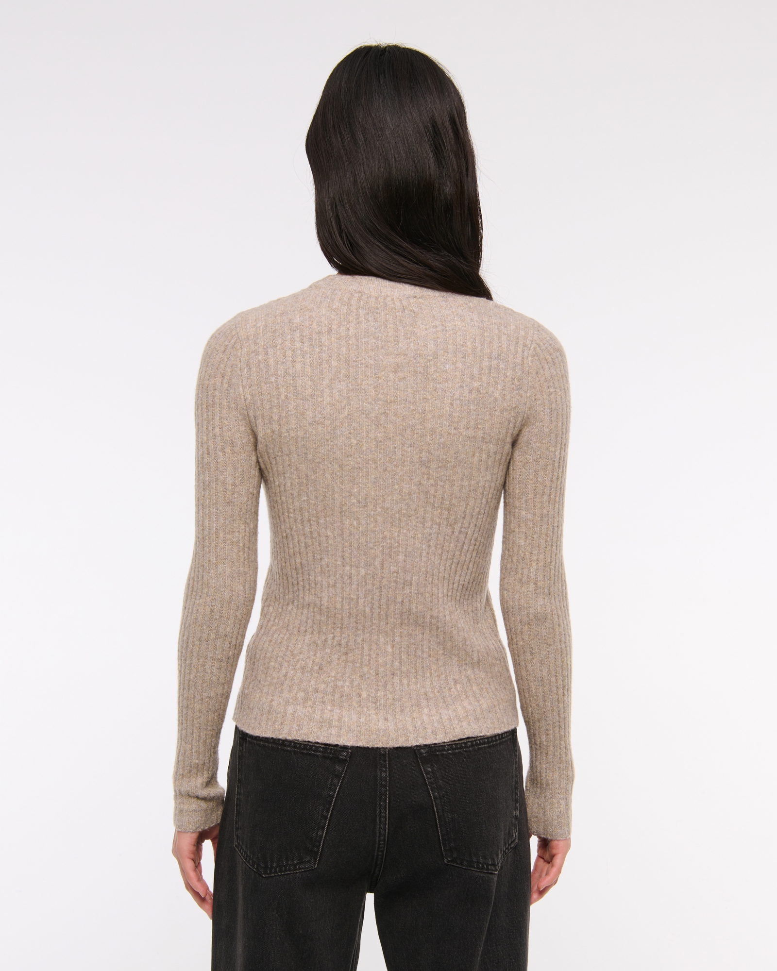 Slim Crew Sweater