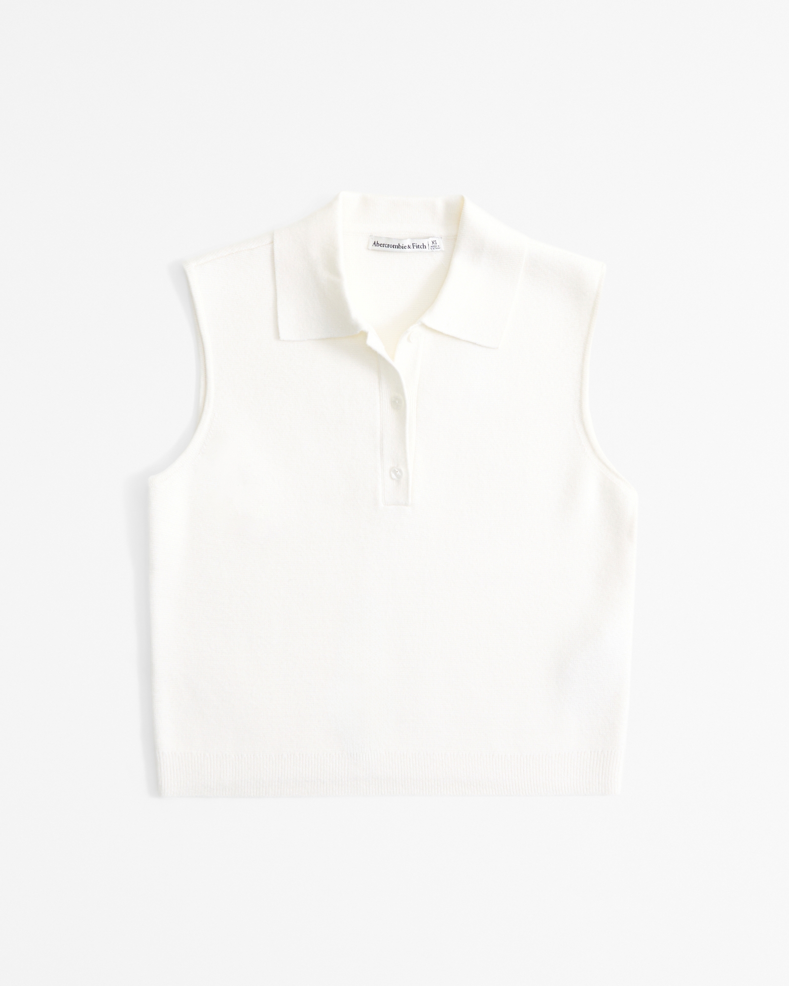 LuxeLoft Sleeveless Notch-Neck Top