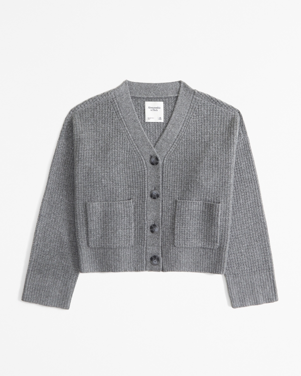 Women's Cardigan Sweaters | Abercrombie & Fitch