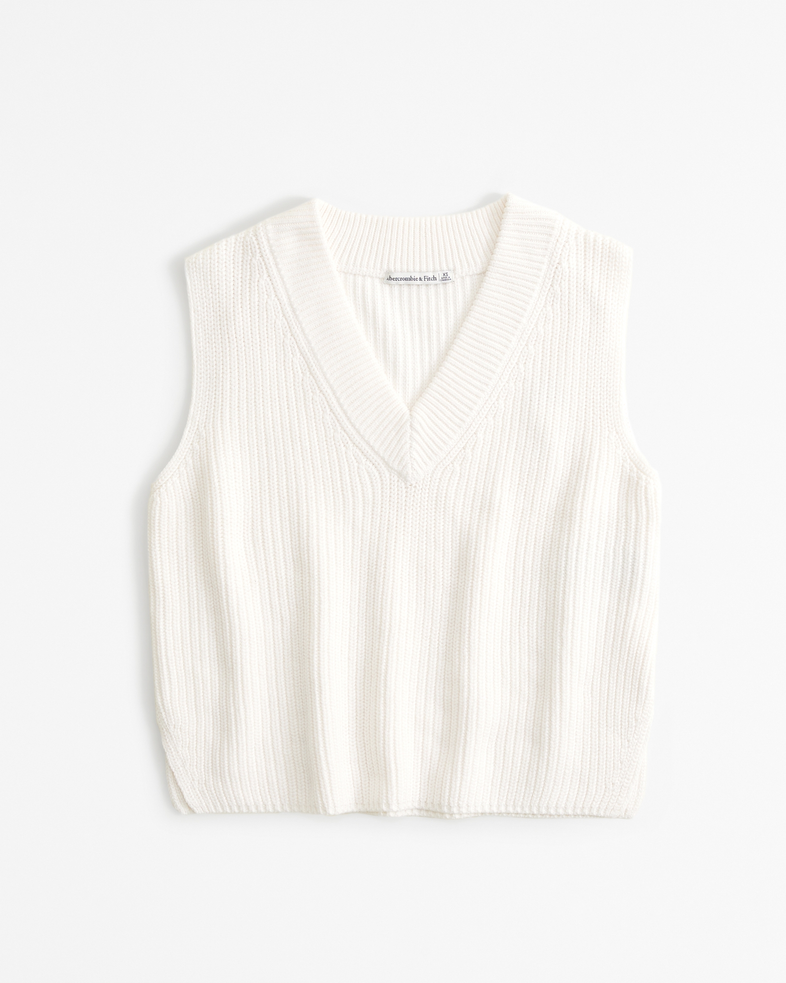 V-Neck Sweater Vest