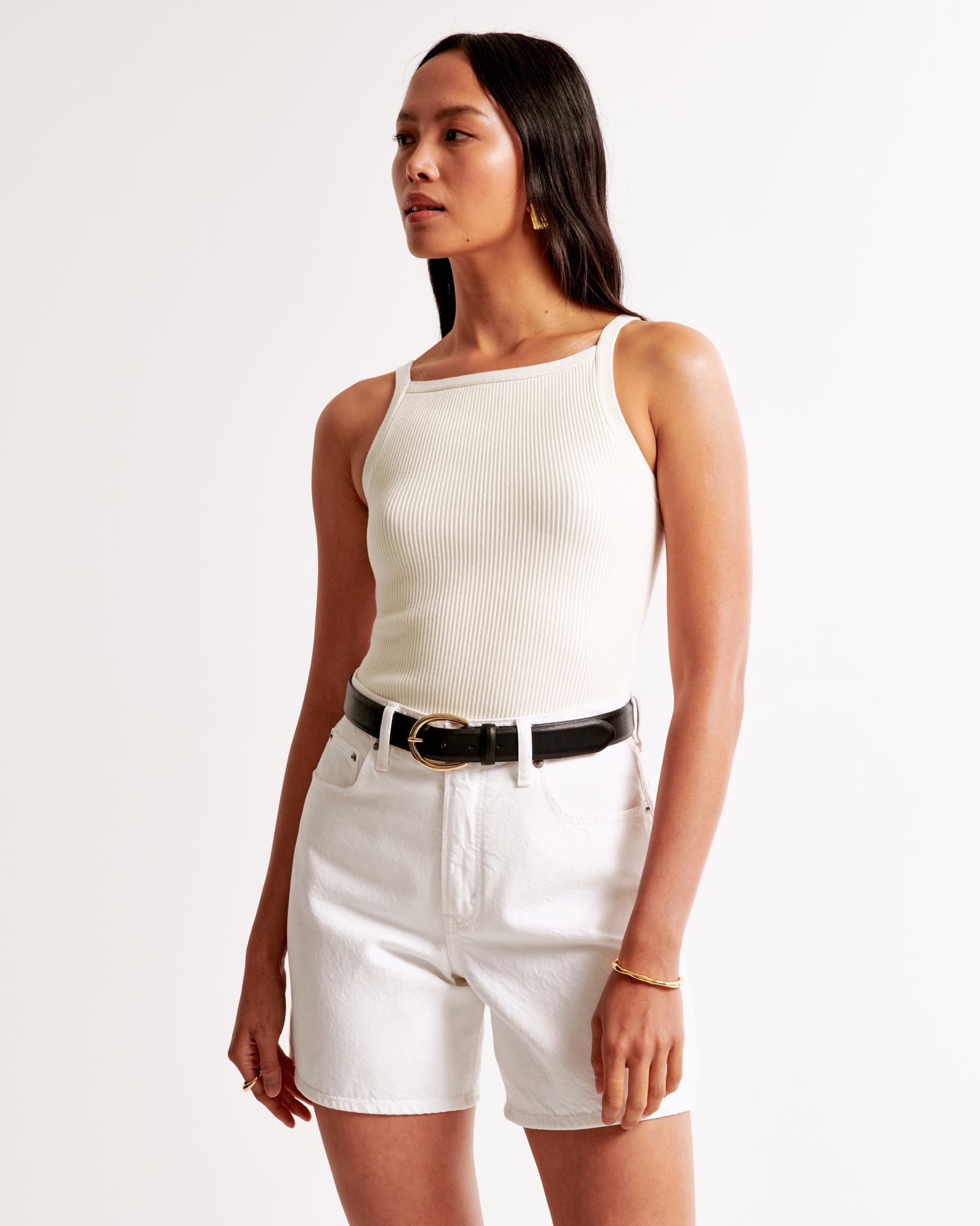 Ottoman High-Neck Top