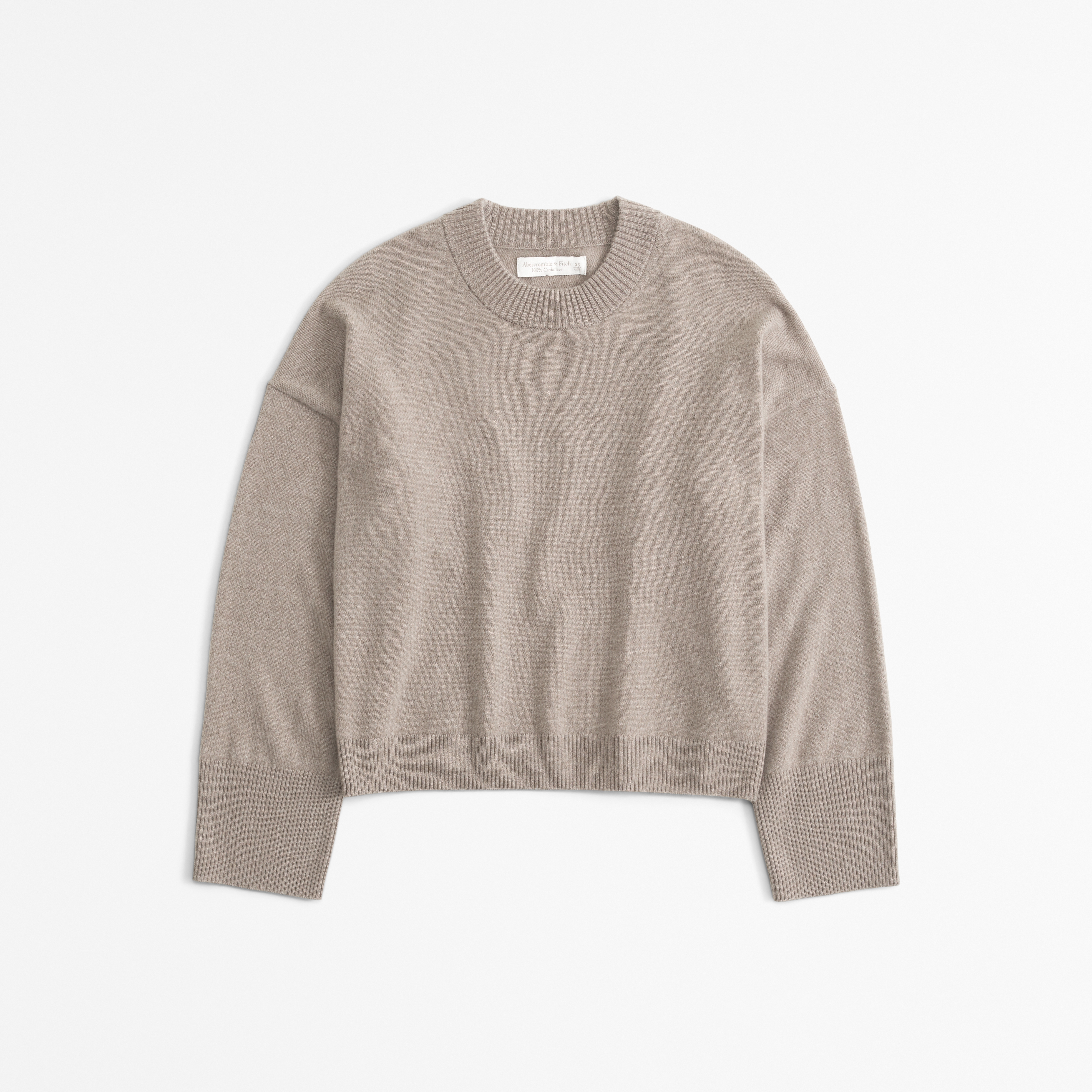 Abercrombie cashmere sweater best sale