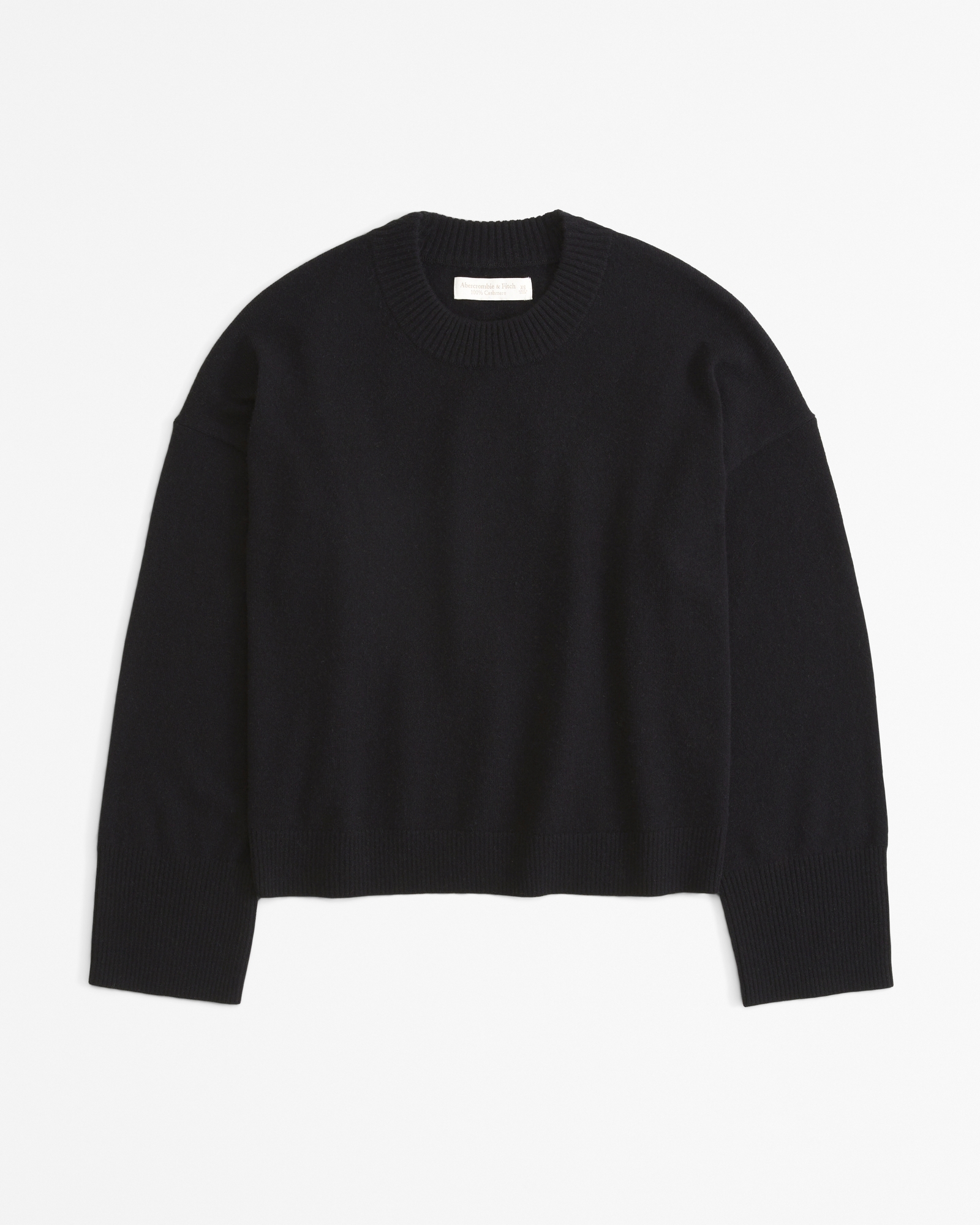 Cashmere Crew Sweater