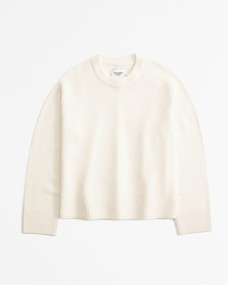 The A&F Madeline Crew Sweater