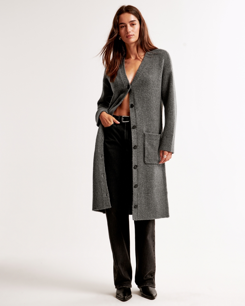 Duster Cardigan