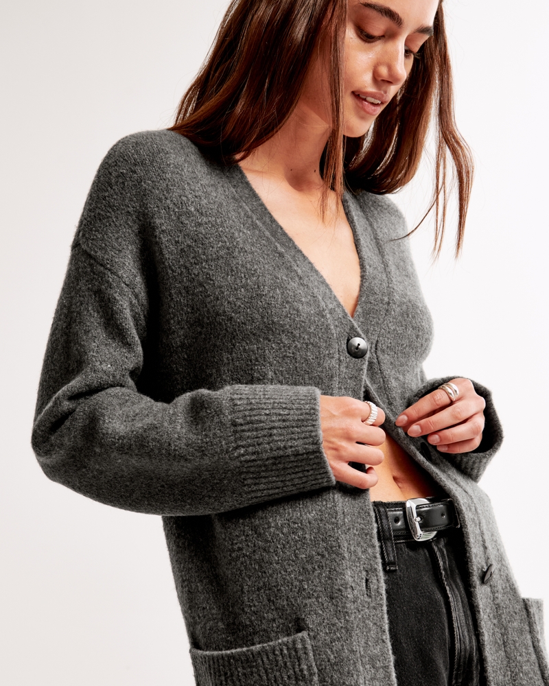 Duster Cardigan