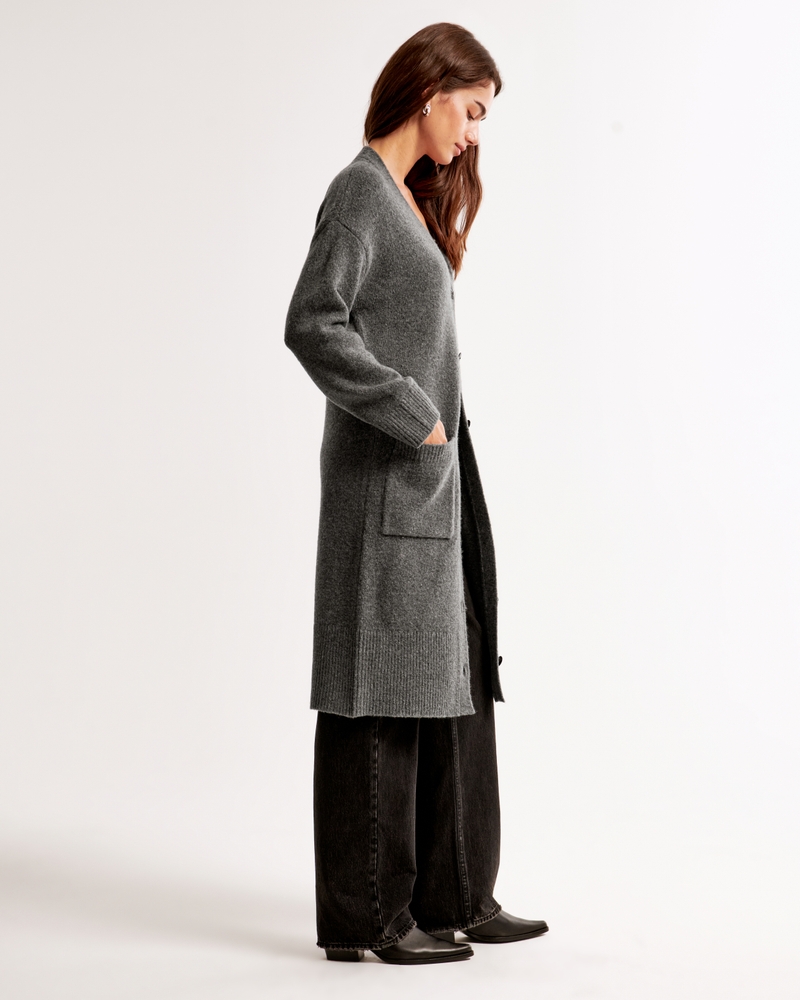 Duster Cardigan