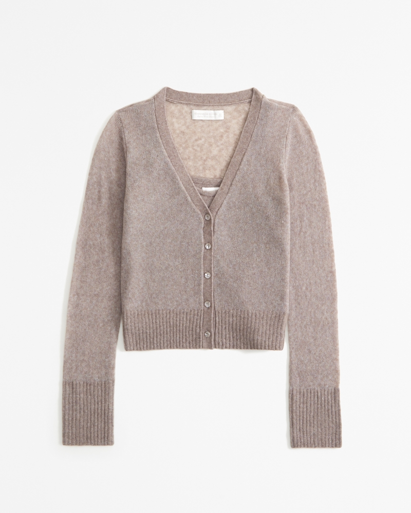Women's Merino-Wool Blend Sweater Set Women's Sale