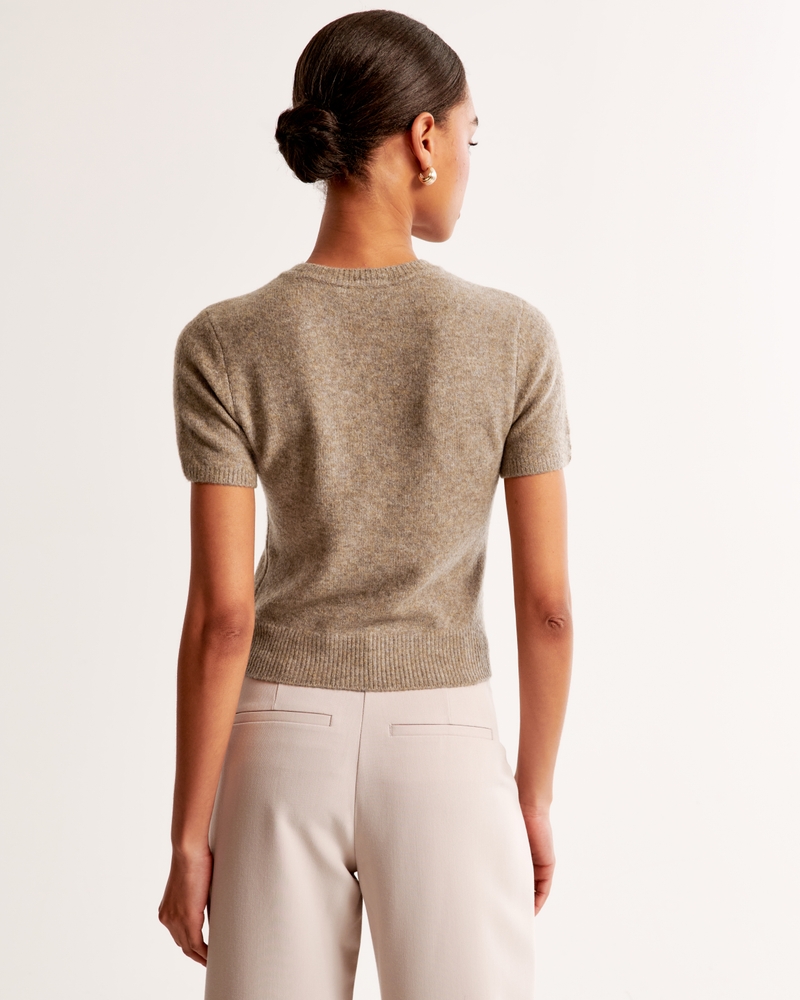 Crew Sweater Tee