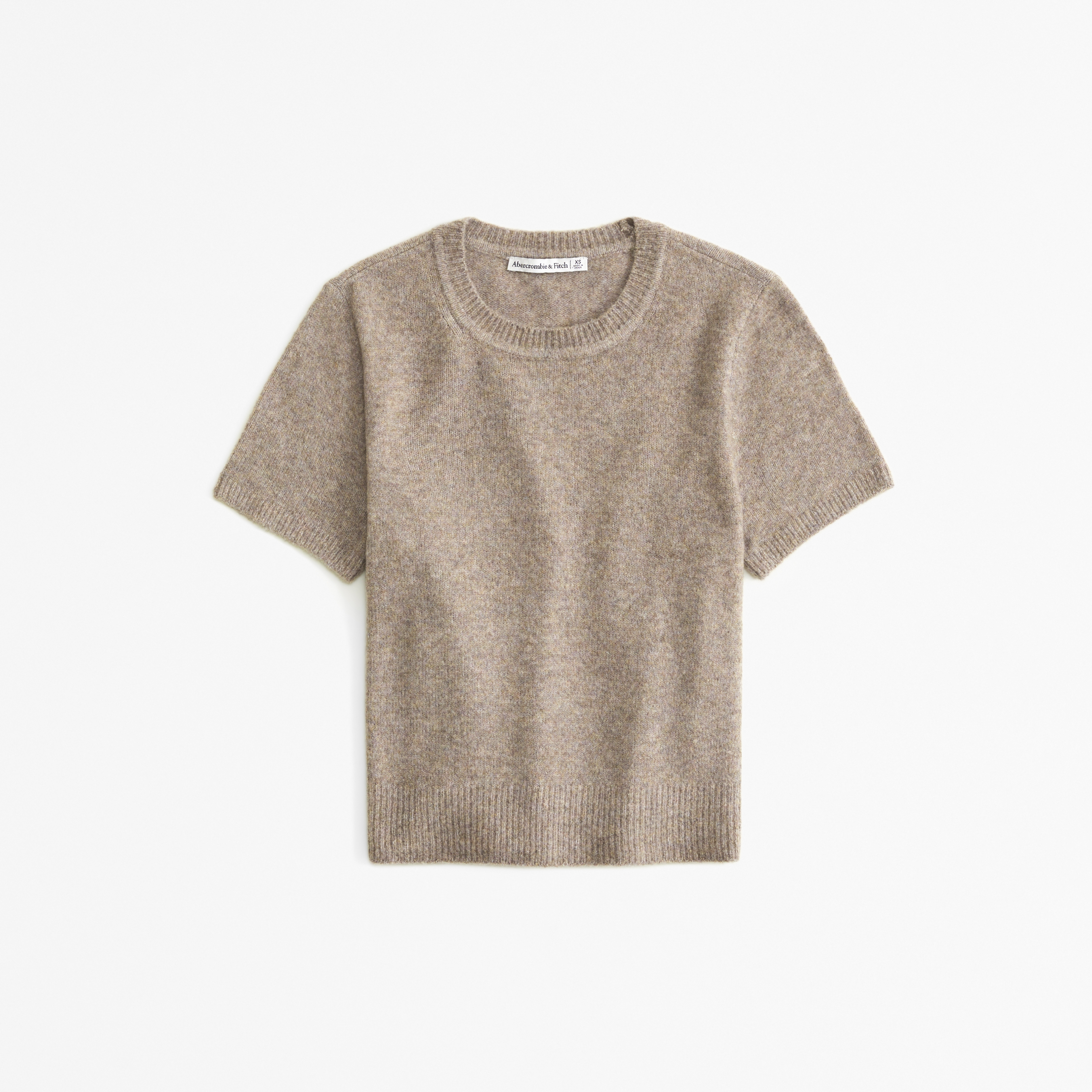 Abercrombie & Fitch Crew Sweater Tee | Arden Fair