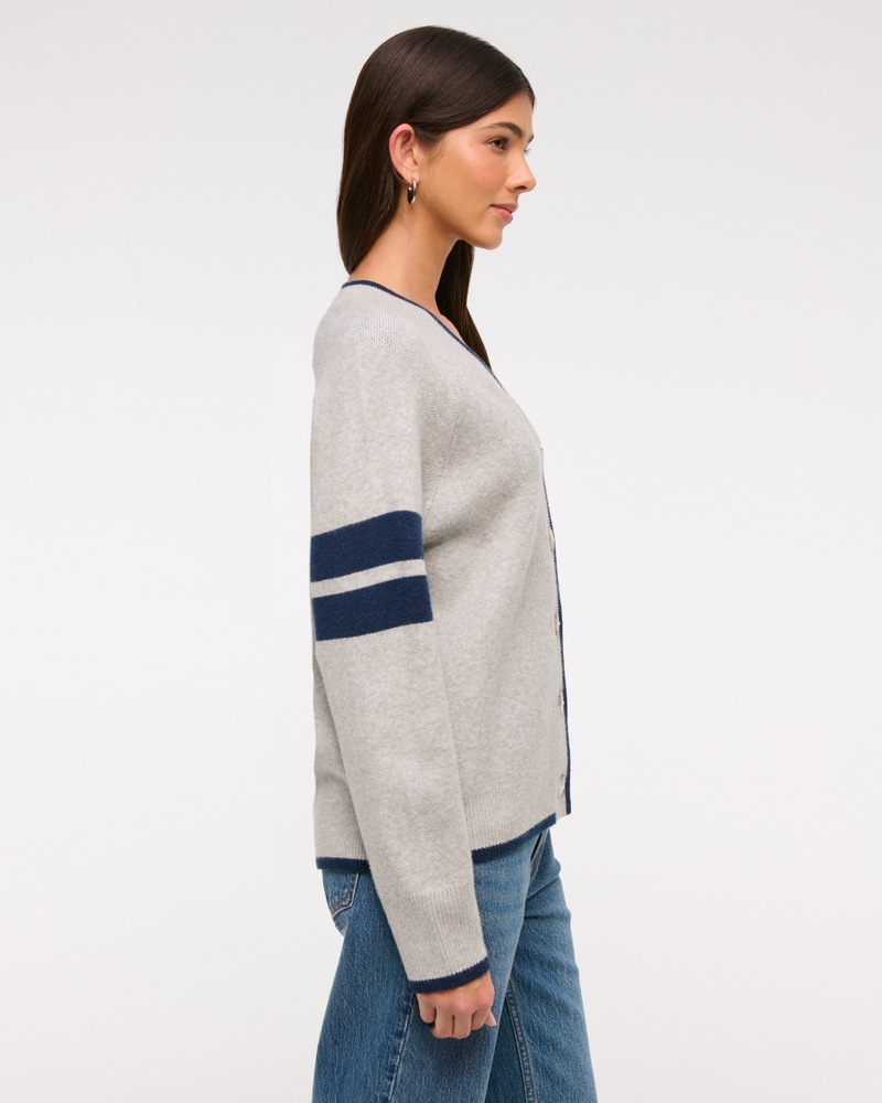 Dallas Cowboys LuxeLoft Cardigan