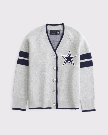 Dallas Cowboys LuxeLoft Cardigan