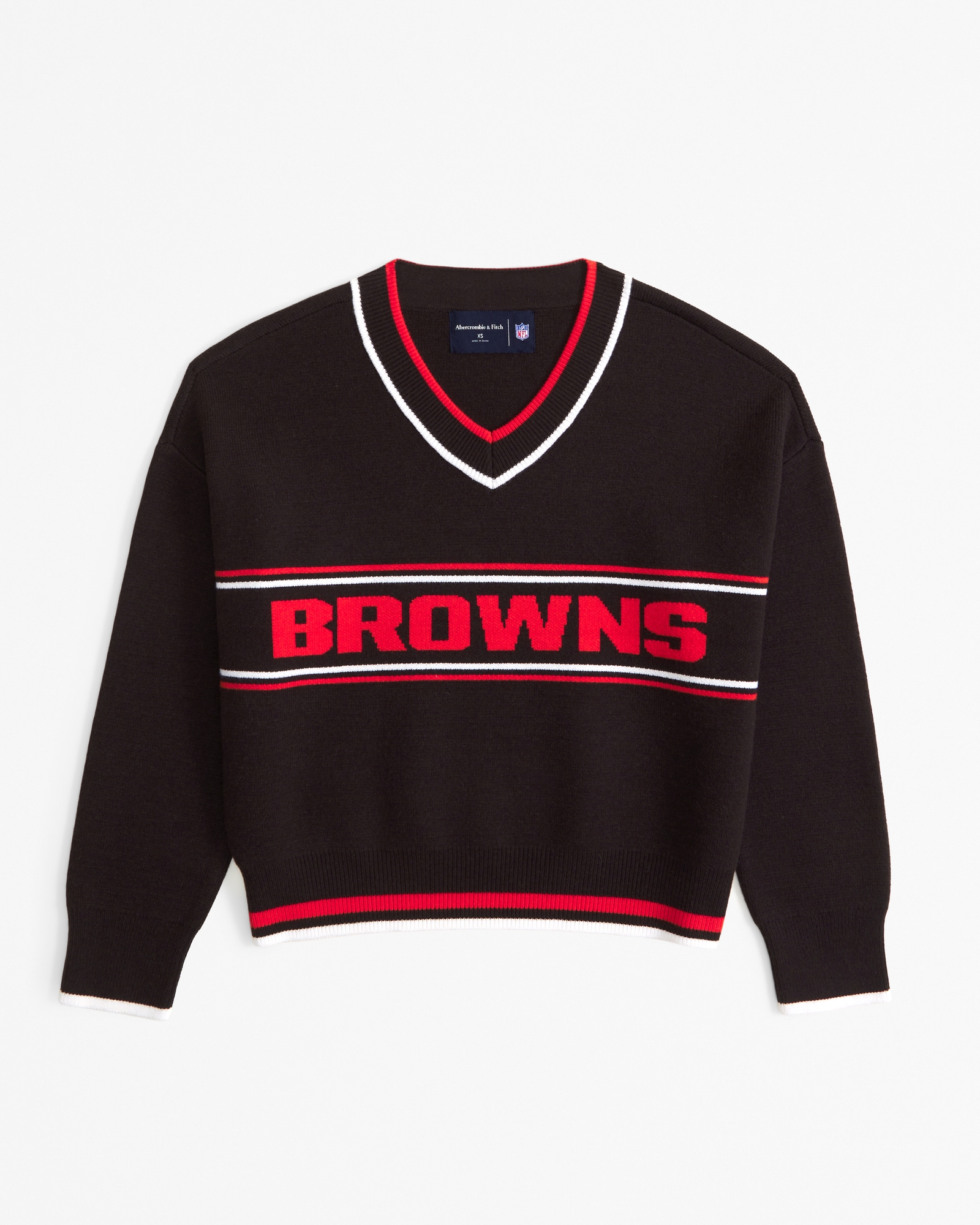 Cincinnati Bengals LuxeLoft V-Neck Sweater