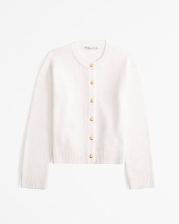 Women's Crew Cardigan Women's New Arrivals
