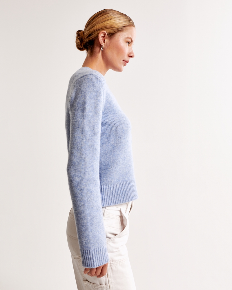 Crew Cardigan