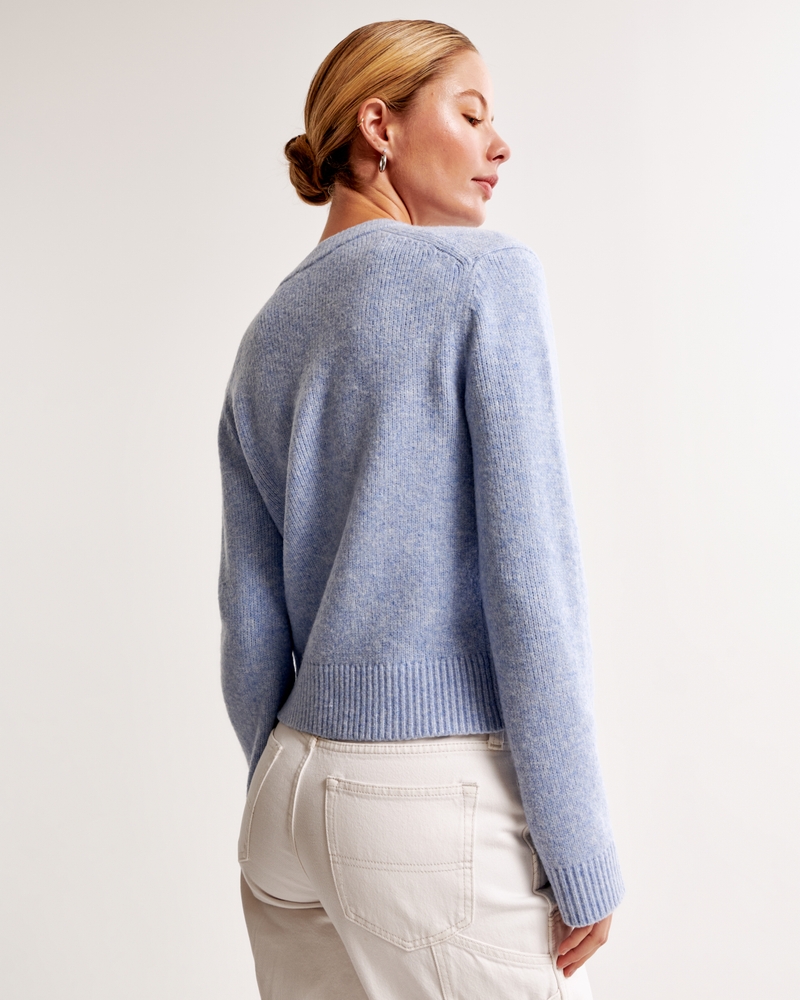 Crew Cardigan