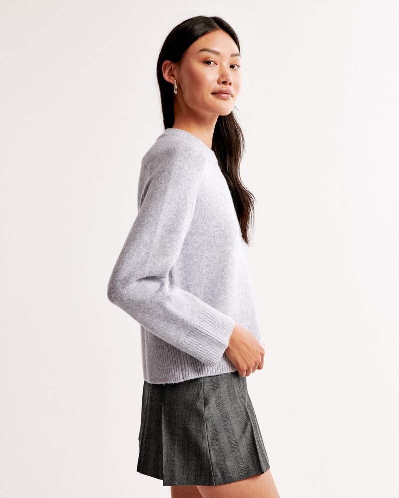 The A&F Madeline Crew Sweater