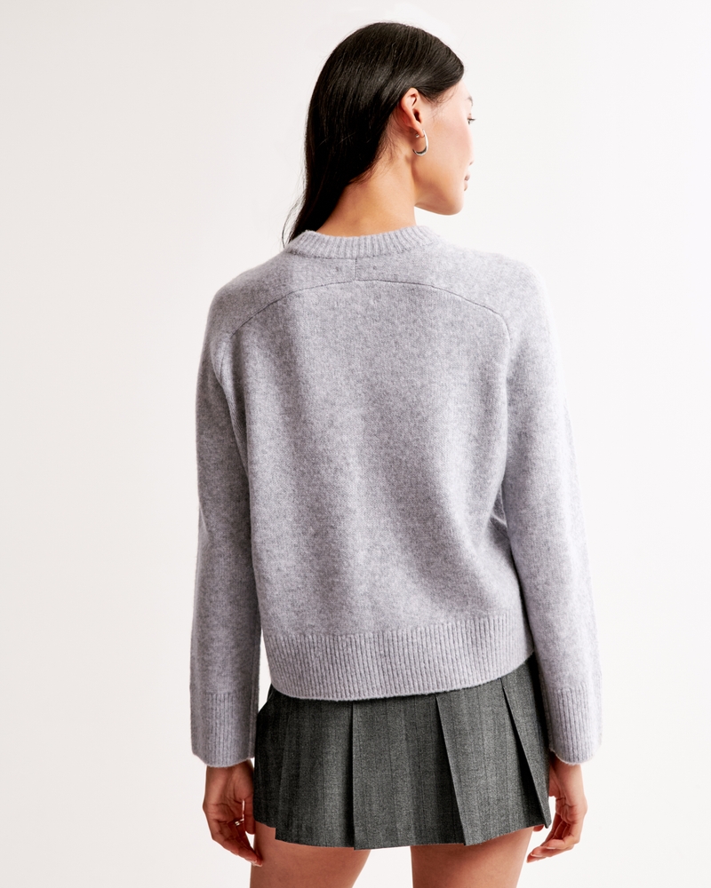 The A&F Madeline Crew Sweater