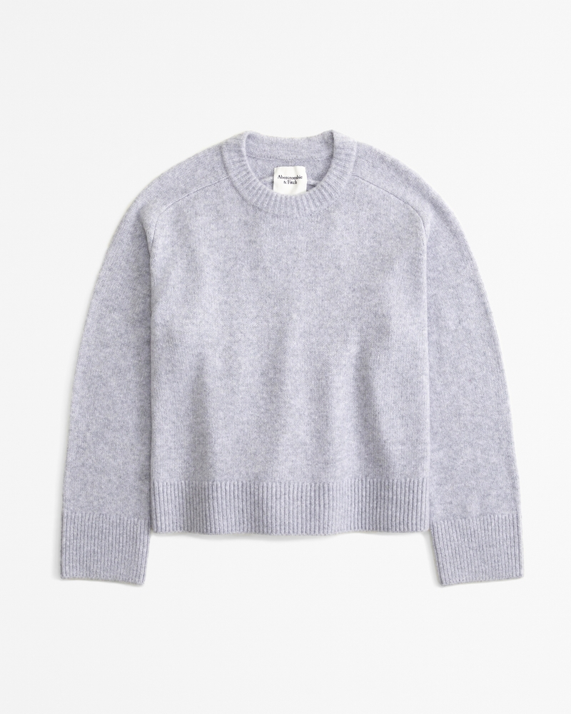 The A&F Madeline Crew Sweater