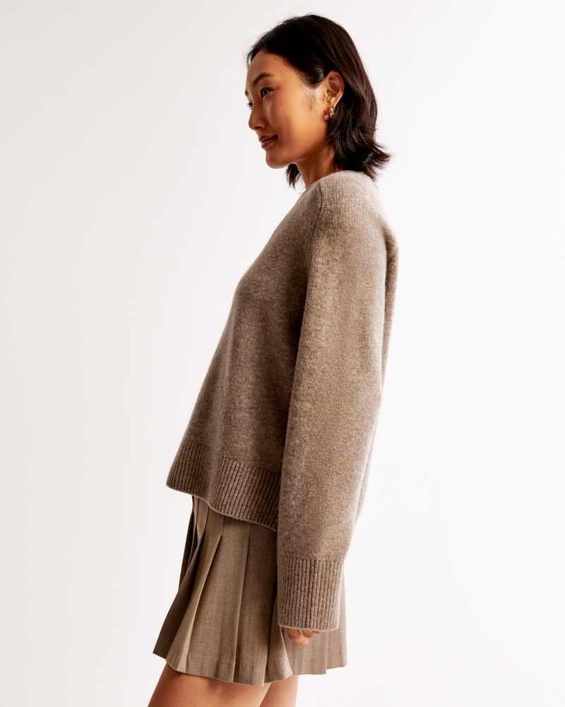 The A&F Madeline Crew Sweater