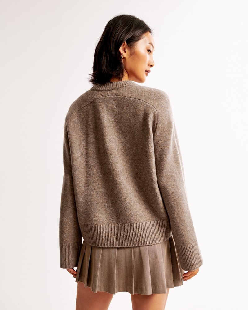 The A&F Madeline Crew Sweater