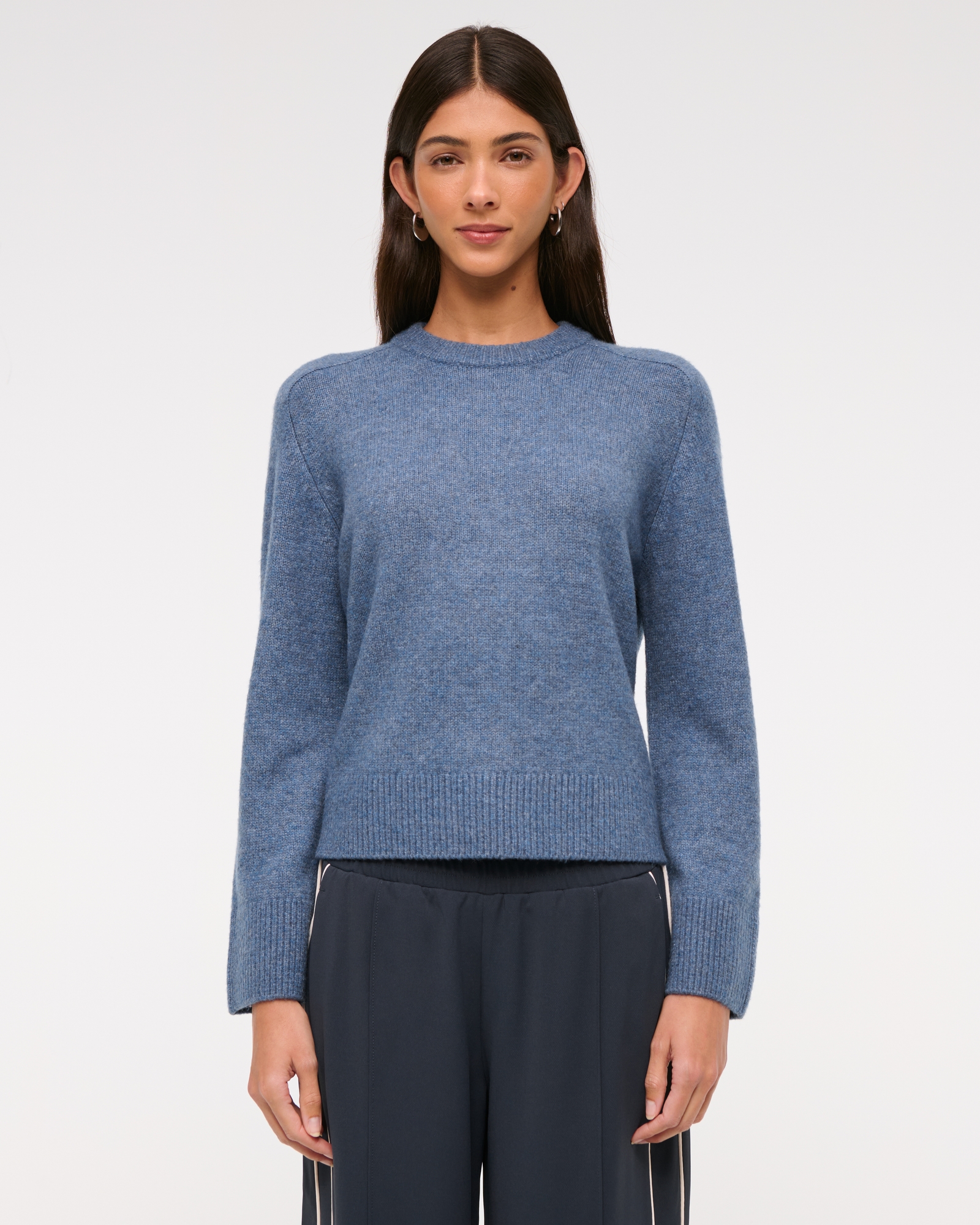The A&F Madeline Crew Sweater