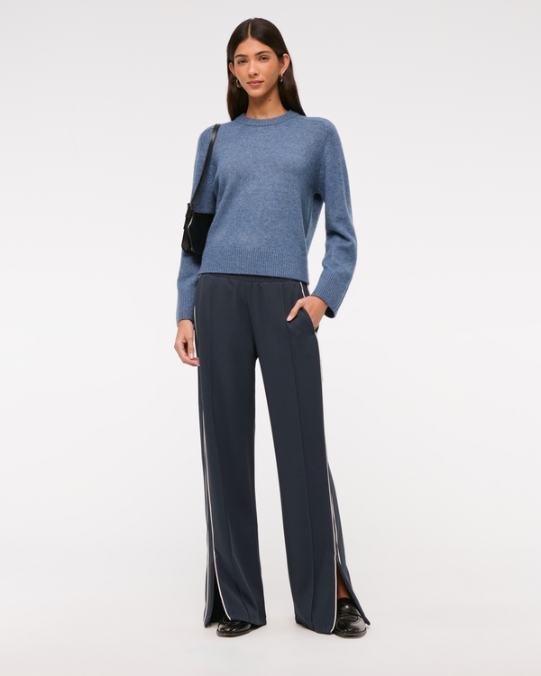 The A&F Madeline Crew Sweater