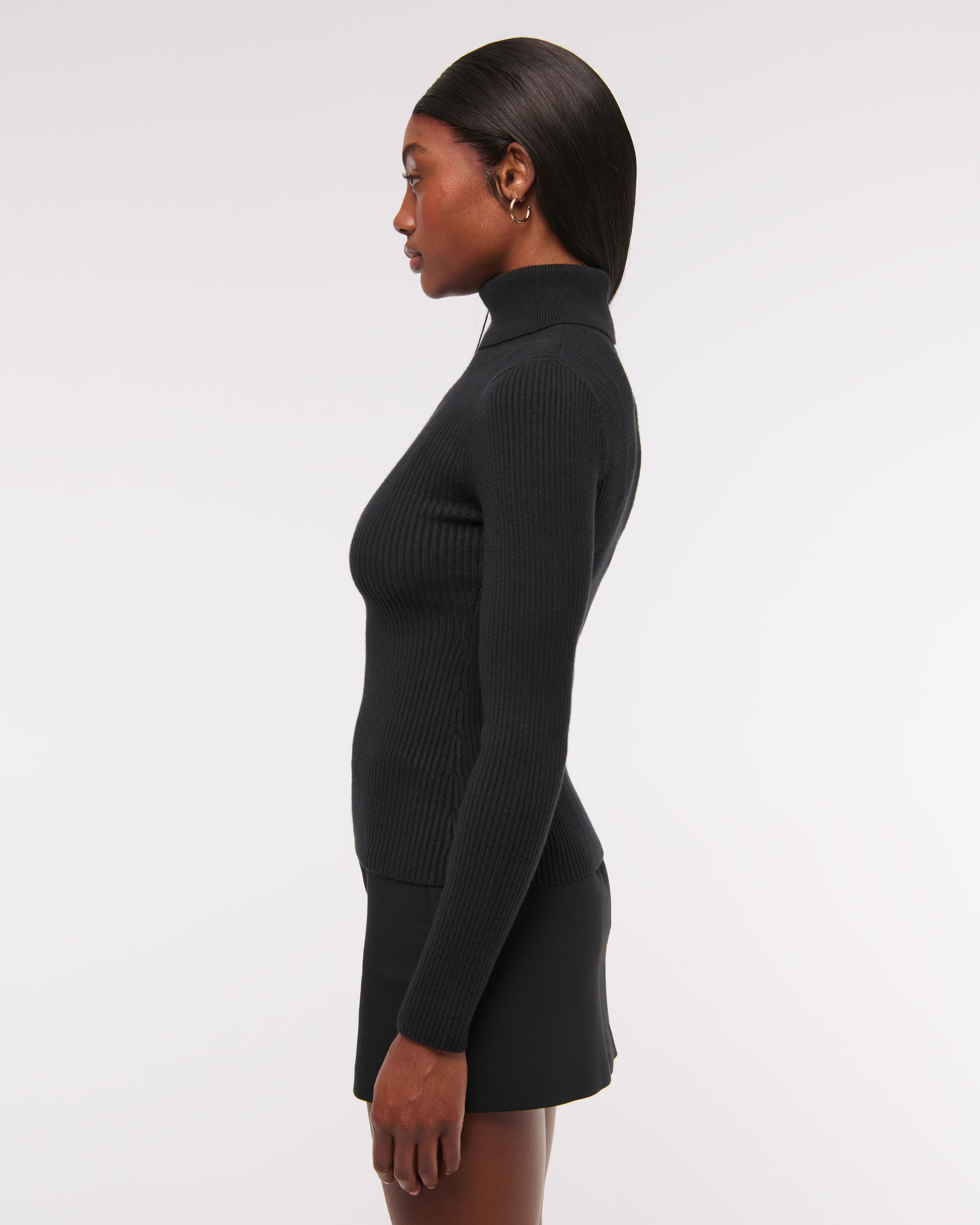 ROCHAS 売れ筋商品|||ロシャス ニット&セーター アウター レディース Turtlenecks White ROCHAS - ROCHAS ロシャス ニット・セーター 40(M位) 赤系
