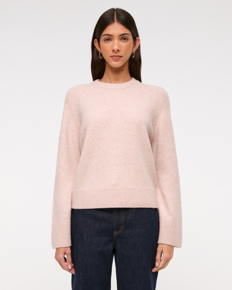The A&F Madeline Crew Sweater