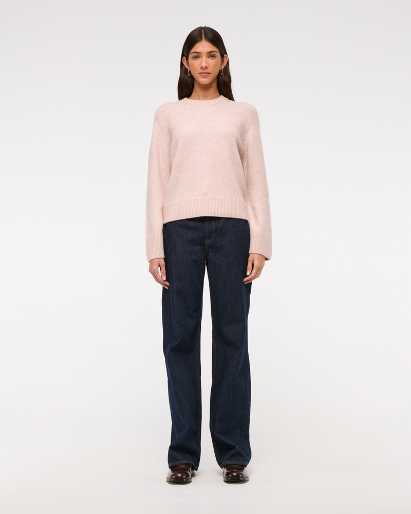 The A&F Madeline Crew Sweater