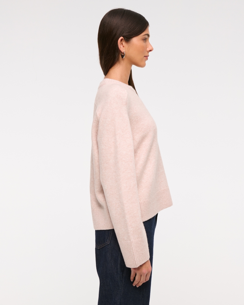 The A&F Madeline Crew Sweater