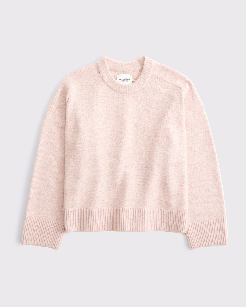The A&F Madeline Crew Sweater