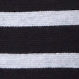 black and gray stripe