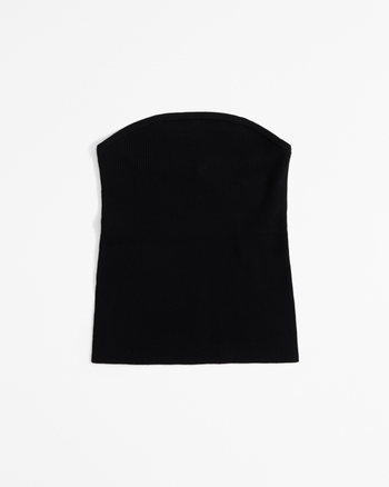 Sweater Tube Top from Abercrombie & Fitch - $14.97