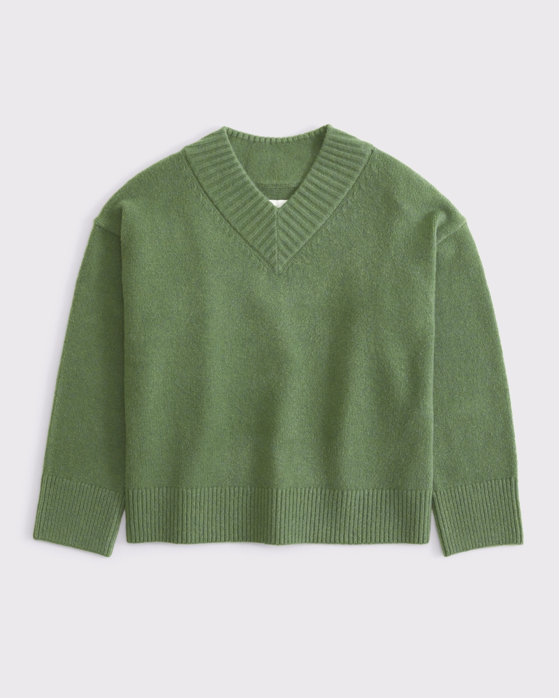 PRABAL GURUNG 売れ筋商品|||プラバルグラング ニット&セーター アウター レディース Sweaters Yellow Sweater's for Women: Oversized, Embellished, Cable Knit, Off