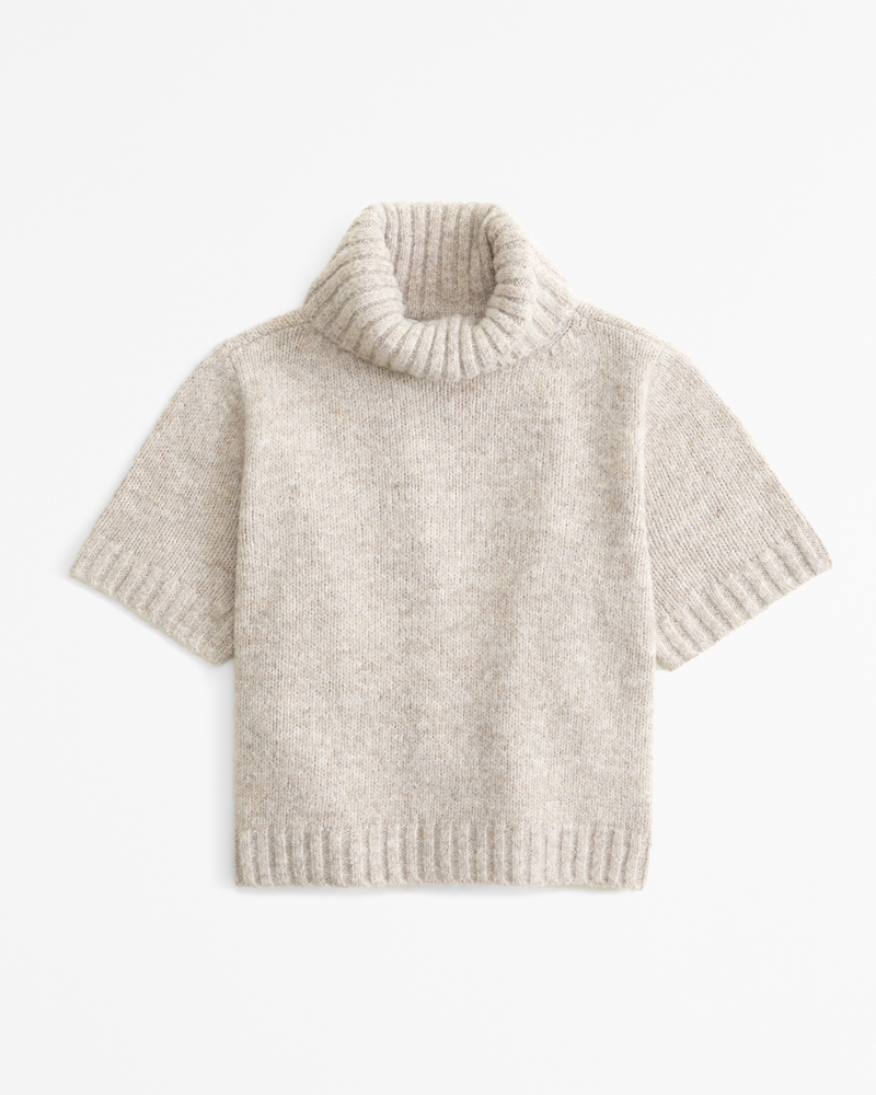 Abercrombie and fitch turtleneck hotsell