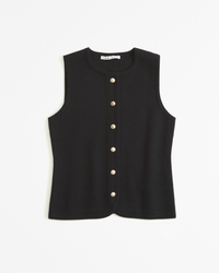 The A&F Mara Crew Sweater Vest